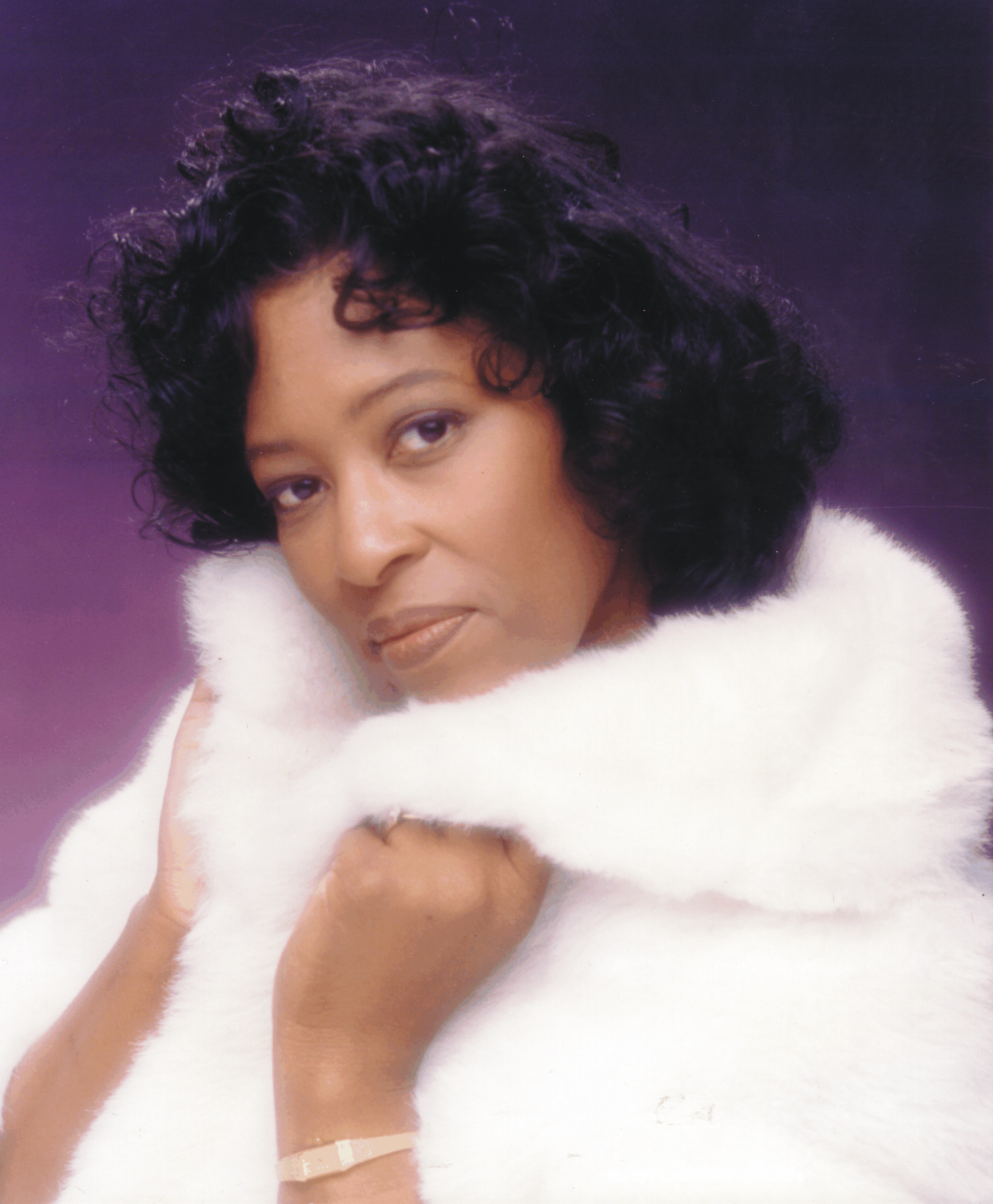 Artist/Song Writer Ms. Claudette Blake